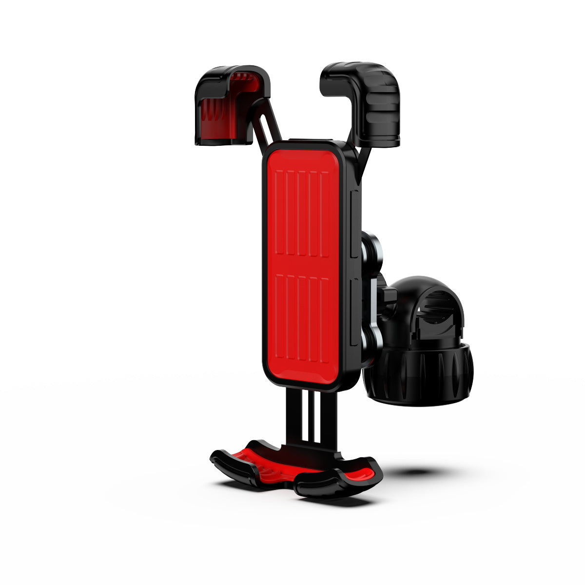 Shock-absorbing Phone Mount