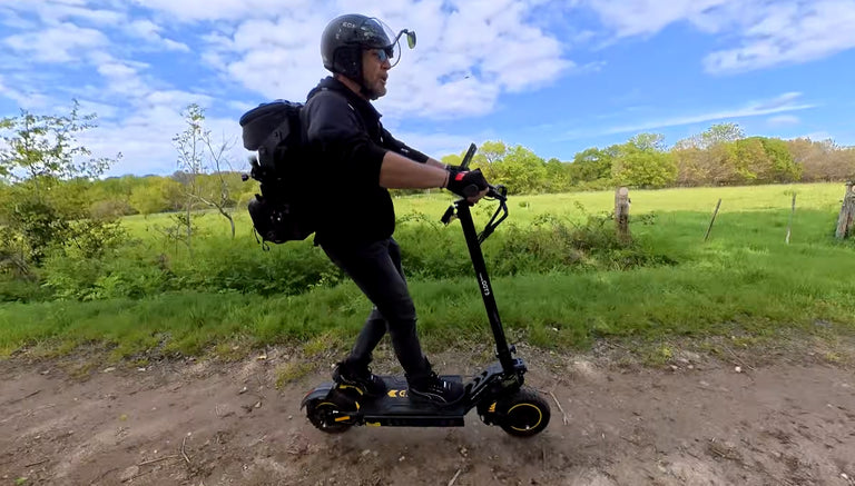 OOTD T10 Pro | Test avec Limitation de Vitesse et Sans Limitation par Tazkiller85 (France)