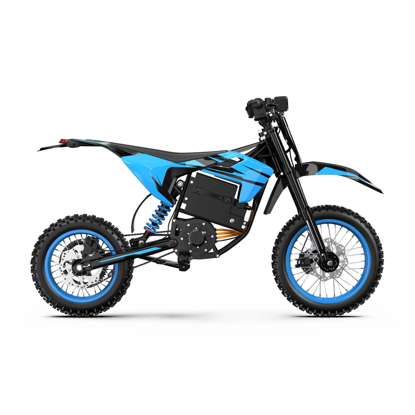 Zawes S3 All-Terrain Off-Road Electric Bike