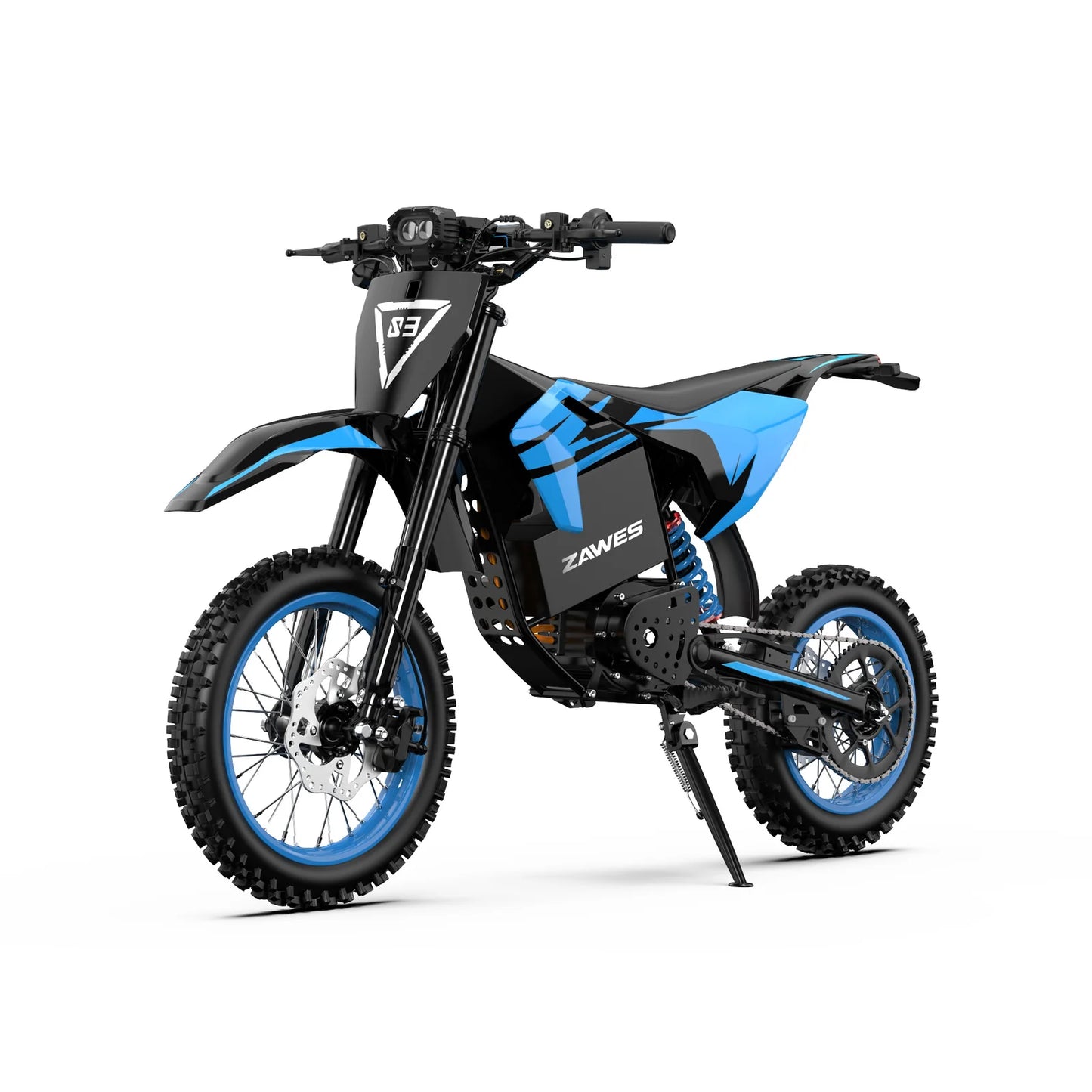 Zawes S3 All-Terrain Off-Road Electric Bike