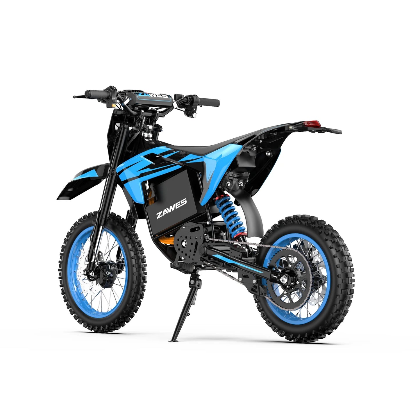 Zawes S3 All-Terrain Off-Road Electric Bike