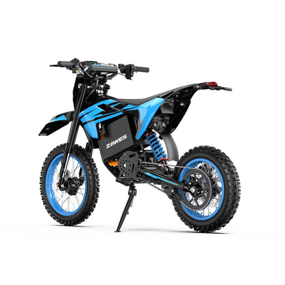 Zawes S3 All-Terrain Off-Road Electric Bike