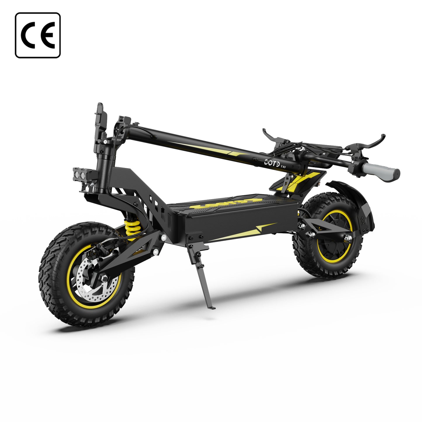 OOTD T10 E-Scooter