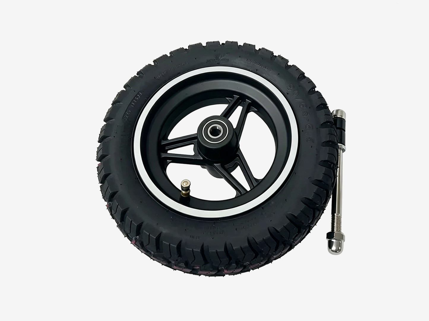 T10 Front Wheel (Hub + Tire)