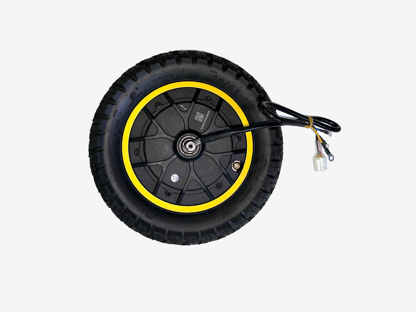 T10 Pro Front Motor (with Tire & Rim)