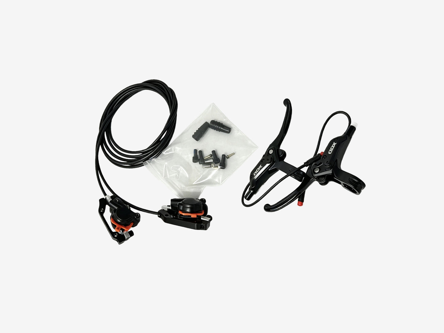 T10 Pro Hydraulic Brake Kit