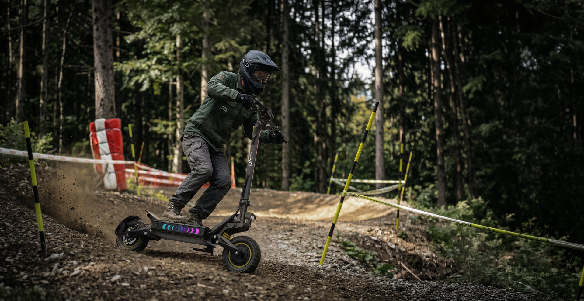 Direct control. Instant response.