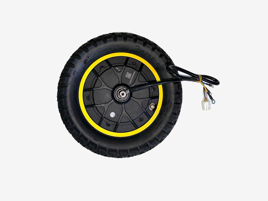 T10 Pro Motor Assembly (with Tire & Rim)