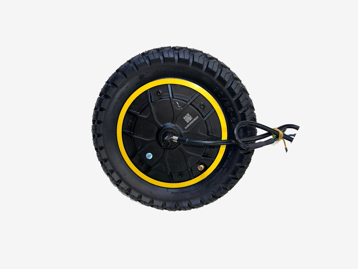 T10 Pro Motor Assembly (with Tire & Rim)