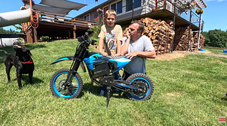 “ZAWES 5000W WHEELIE MACHINE?! Father & Son TEST It to the LIMIT!”
