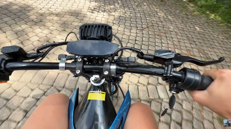 The Power to Price on this E-Bike is INSANE…