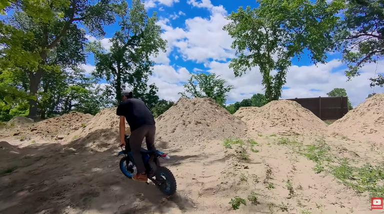 Zawes S3 5000W Mini Electric Dirt Bike: Pros and Cons Breakdown