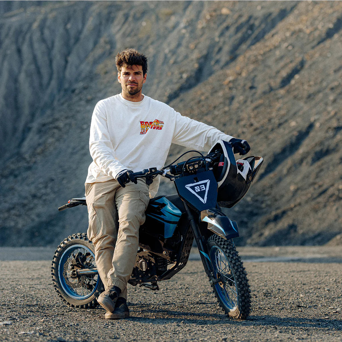 Zawes S3 All-Terrain Off-Road Electric Bike