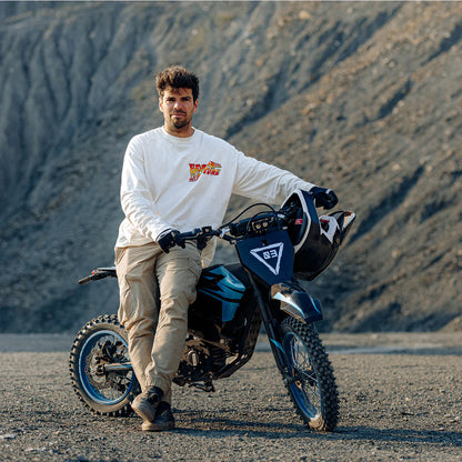 Zawes S3 All-Terrain Off-Road Electric Bike