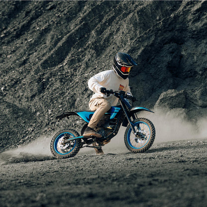Zawes S3 All-Terrain Off-Road Electric Bike